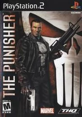 Background - The Punisher - PlayStation 2 - Retrocharting
