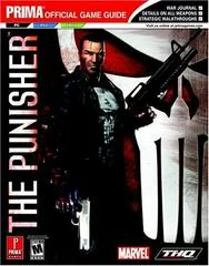 The Punisher [Prima] - Strategy Guide - Retrocharting