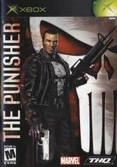 Background - The Punisher - Xbox - Retrocharting
