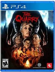 The Quarry - Playstation 4 - Retrocharting