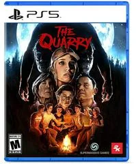 The Quarry - Playstation 5 - Retrocharting