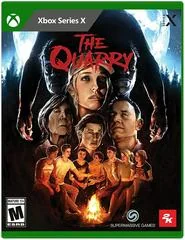 The Quarry - Xbox Series X - Retrocharting