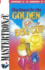 The Quest For The Golden Eggcup - Commodore 64 - Retrocharting