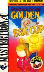 The Quest for the Golden Eggcup - ZX Spectrum - Retrocharting