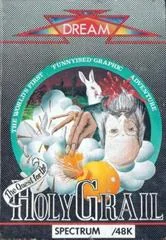 The Quest for the Holy Grail - ZX Spectrum - Retrocharting