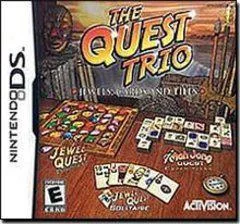 The Quest Trio - Nintendo DS - Retrocharting