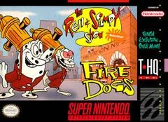 The Ren and Stimpy Show Fire Dogs - Super Nintendo - Retrocharting
