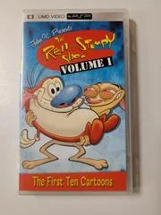 Background - The Ren and Stimpy Show: Volume 1 [UMD] - PSP - Retrocharting