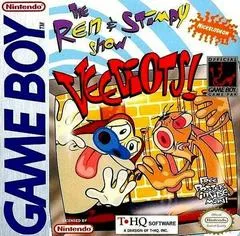 The Ren & Stimpy Show Veediots - GameBoy - Retrocharting