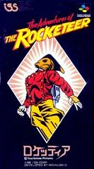 The Rocketeer - PAL NES - Retrocharting