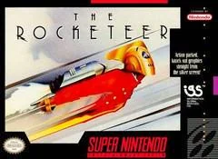 The Rocketeer - Super Nintendo - Retrocharting