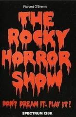 Background - The Rocky Horror Show 128 - ZX Spectrum - Retrocharting