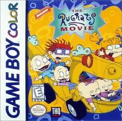 The Rugrats Movie - GameBoy Color - Retrocharting