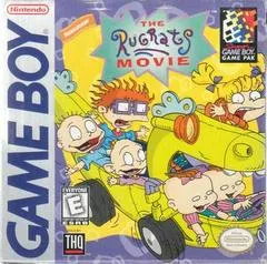 Background - The Rugrats Movie - GameBoy - Retrocharting