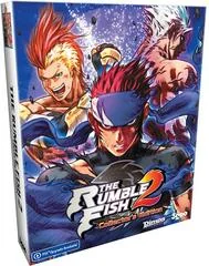 The Rumble Fish 2 [Collector's Edition] - Playstation 4 - Retrocharting