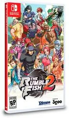 The Rumble Fish 2 - Nintendo Switch - Retrocharting