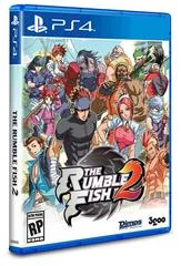 The Rumble Fish 2 - Playstation 4 - Retrocharting