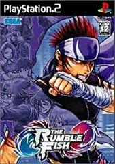 Background - The Rumble Fish - PlayStation 2 - Retrocharting