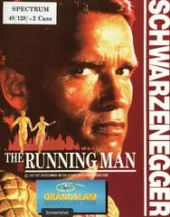 Background - The Running Man - ZX Spectrum - Retrocharting