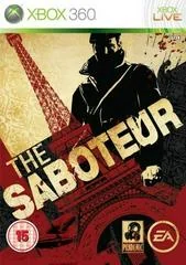 Background - The Saboteur - Xbox 360 - Retrocharting