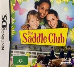 The Saddle Club - Nintendo DS - Retrocharting