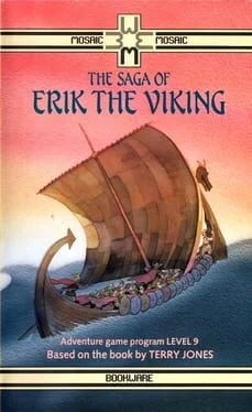 The Saga of Erik the Viking - Commodore 64 - Retrocharting