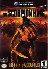 Background - The Scorpion King Rise of the Akkadian - Gamecube - Retrocharting