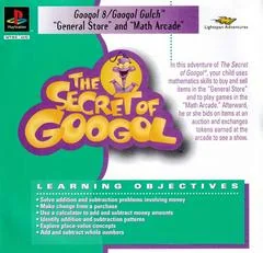 The Secret Of Googol: Googol Gulch 8 - PlayStation - Retrocharting