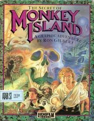 The Secret of Monkey Island - Atari ST - Retrocharting