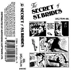 The Secret of St. Brides - ZX Spectrum - Retrocharting