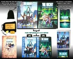 Background - The Secret Of The Four Winds [Collector's Edition] - Nintendo DS - Retrocharting