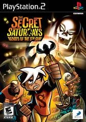 The Secret Saturdays: Beasts of The 5th Sun - PlayStation 2 - Retrocharting