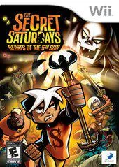 The Secret Saturdays: Beasts of The 5th Sun - Wii - Retrocharting