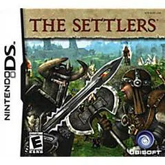 The Settlers - Nintendo DS - Retrocharting