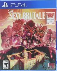 The Sexy Brutale - Playstation 4 - Retrocharting