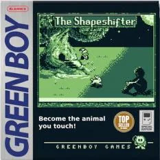 The Shapeshifter - GameBoy - Retrocharting