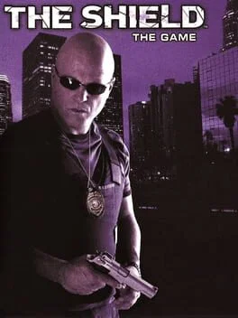 The Shield - PlayStation 2 - Retrocharting