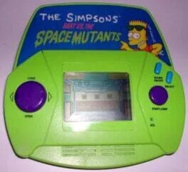 The Simpsons Bart vs the Space Mutants - Commodore 64 - Retrocharting