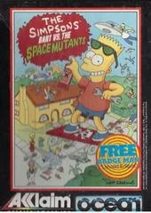 Background - The Simpsons Bart vs the Space Mutants - ZX Spectrum - Retrocharting