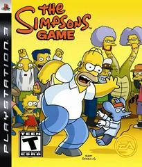 The Simpsons Game - Playstation 3 - Retrocharting