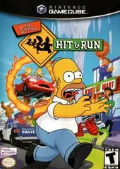 Background - The Simpsons Hit and Run - Gamecube - Retrocharting