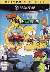 The Simpsons Hit and Run [Player's Choice] - Gamecube - Retrocharting