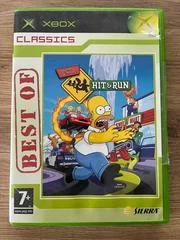 The Simpsons: Hit & Run [Best of Classics] - Xbox - Retrocharting