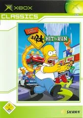 The Simpsons: Hit & Run [Classics] - Xbox - Retrocharting