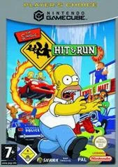 The Simpsons: Hit & Run [Player's Choice] - Gamecube - Retrocharting