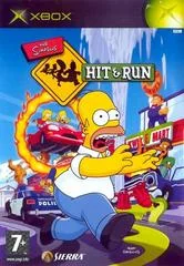 The Simpsons: Hit & Run - Xbox - Retrocharting