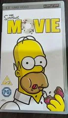 The Simpsons Movie [UMD] - PSP - Retrocharting