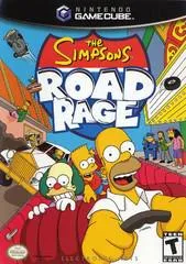 The Simpsons Road Rage - Gamecube - Retrocharting