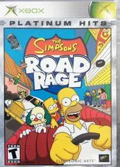 Background - The Simpsons Road Rage [Platinum Hits] - Xbox - Retrocharting