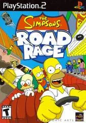 The Simpsons Road Rage - PlayStation 2 - Retrocharting